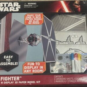 Star Wars Tie Fighter